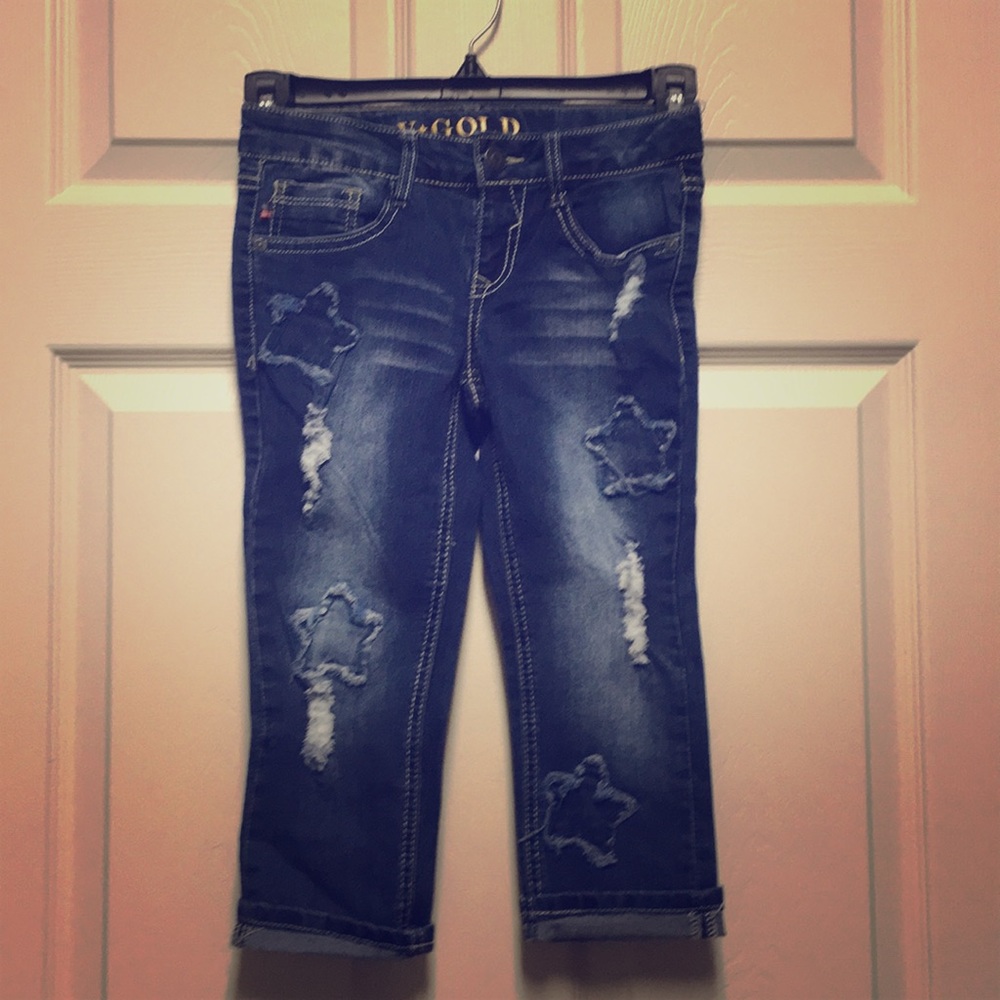 Girls Star Jean Capri